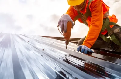 Travaux de zinguerie à Coulonges-les-Hérolles
